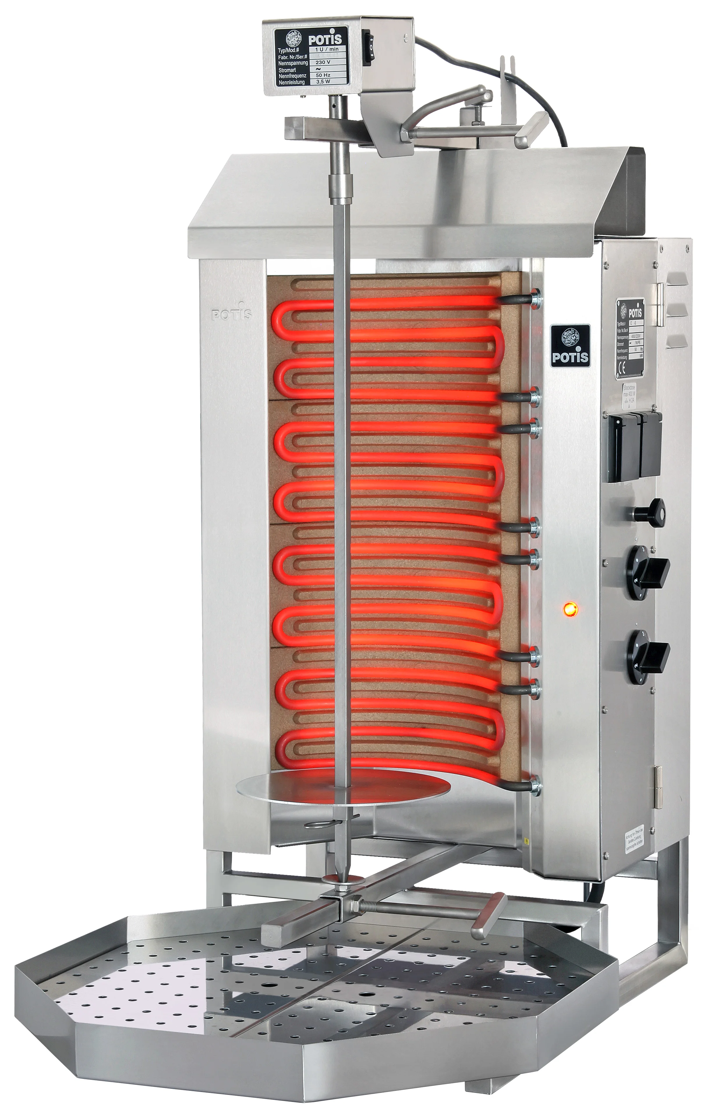 Picture of Gyrosgrill E2-S