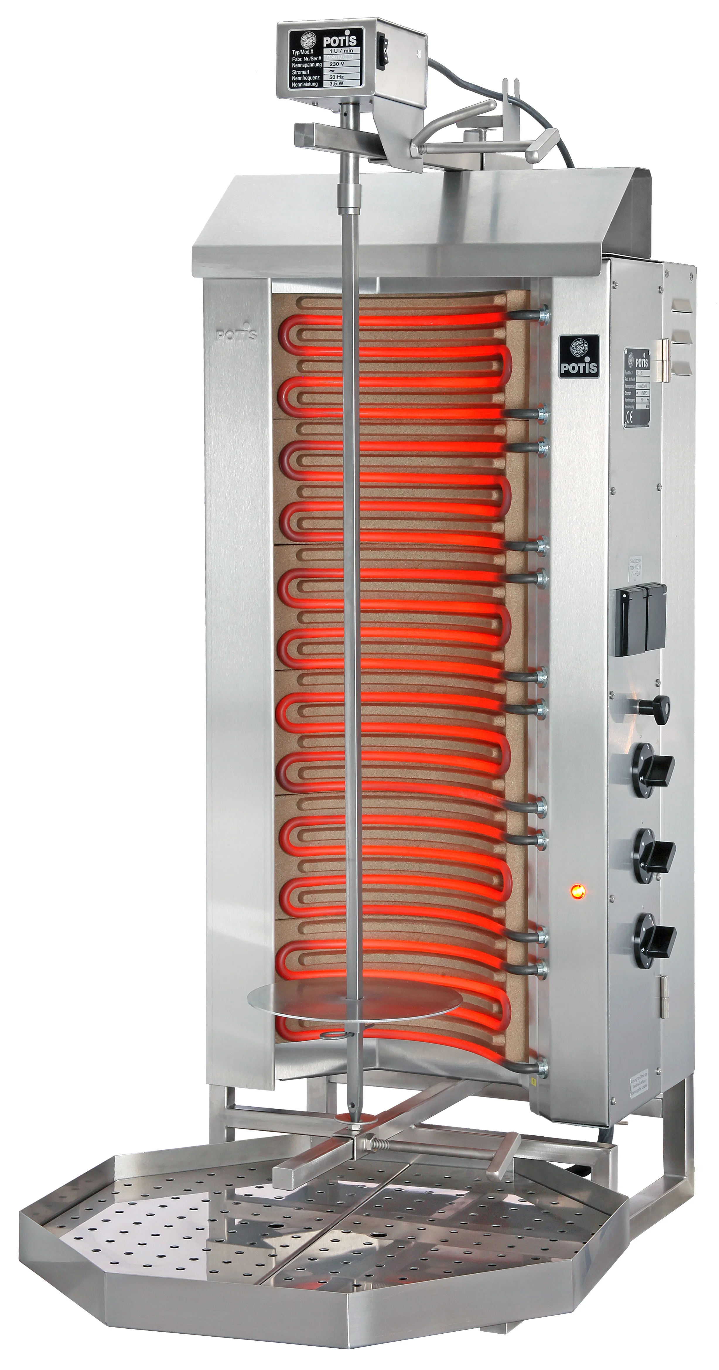 Picture of Gyrosgrill E3-S