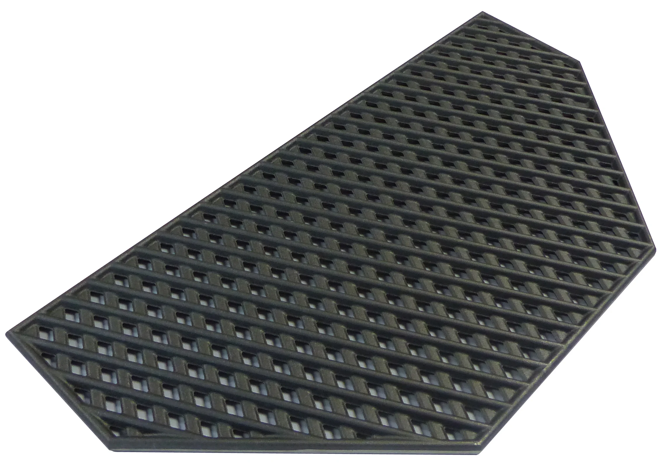 Picture of Halber Grillrost aus Gusseisen