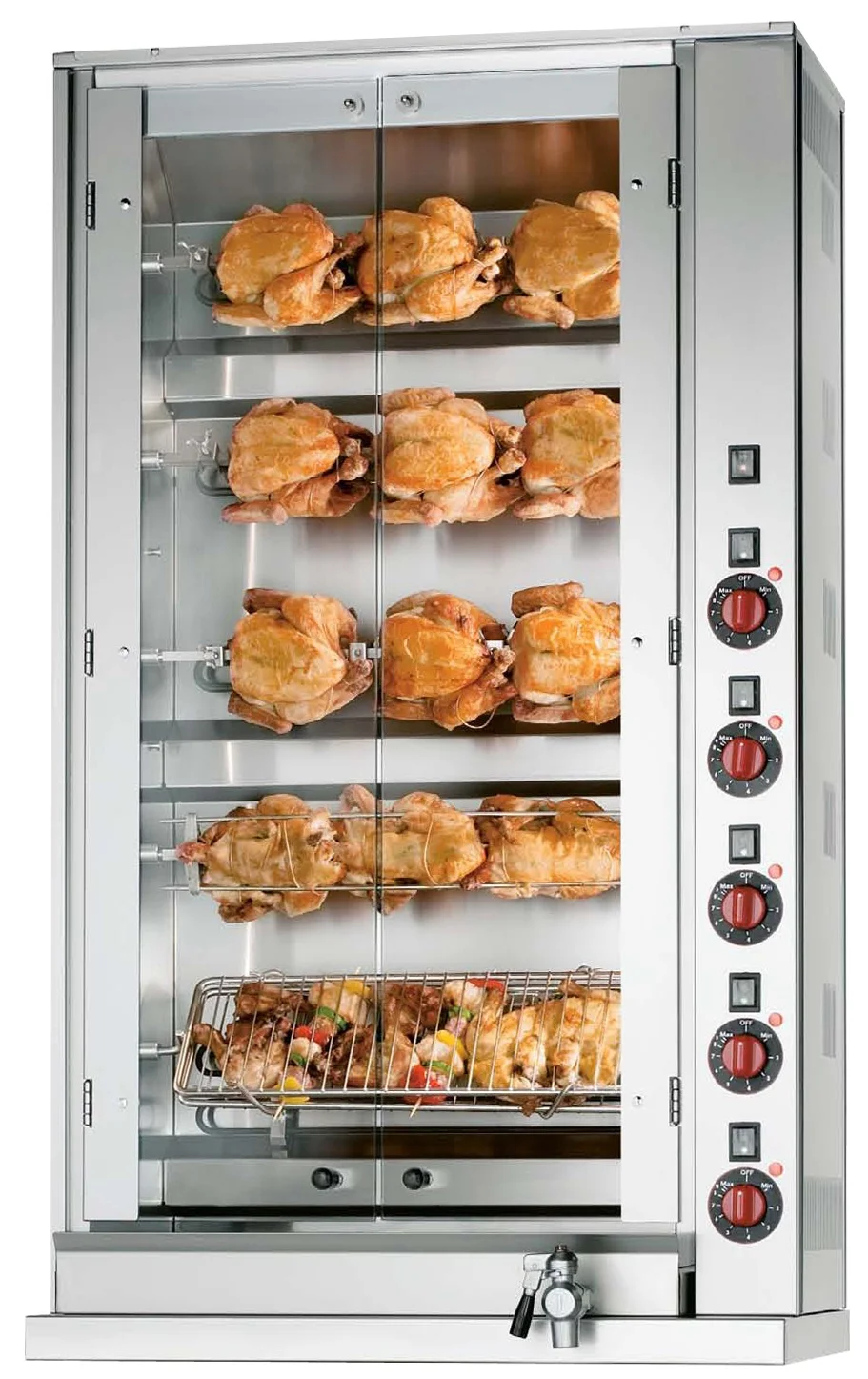 Picture of Hähnchengrill E-15P-S5