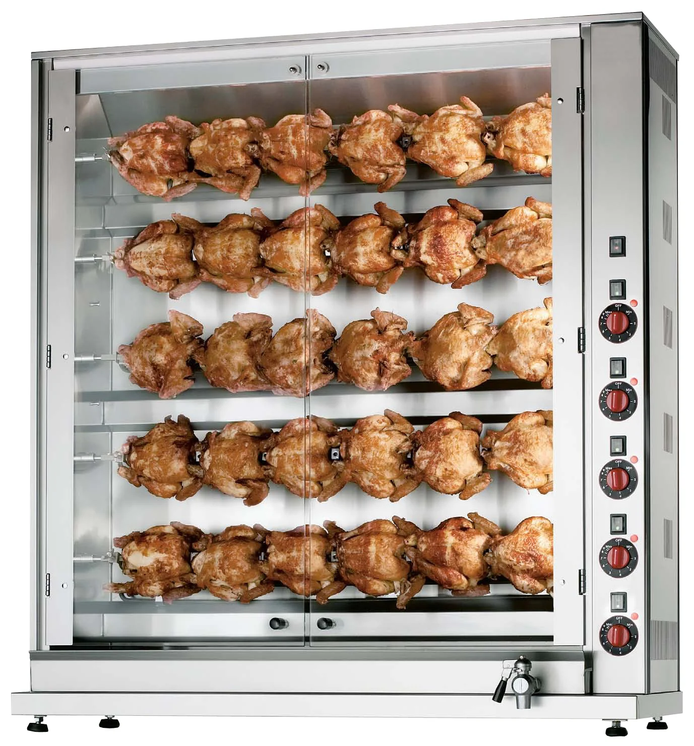 Picture of Hähnchengrill E-30P-S5