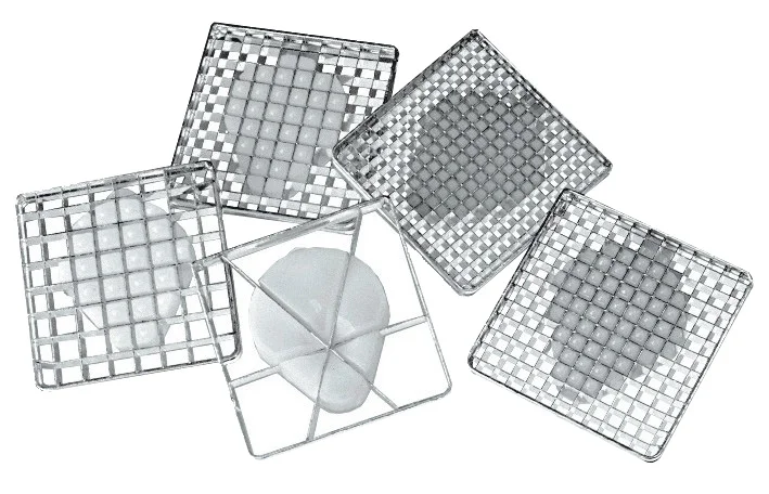 Picture of Messer 6x6 mm