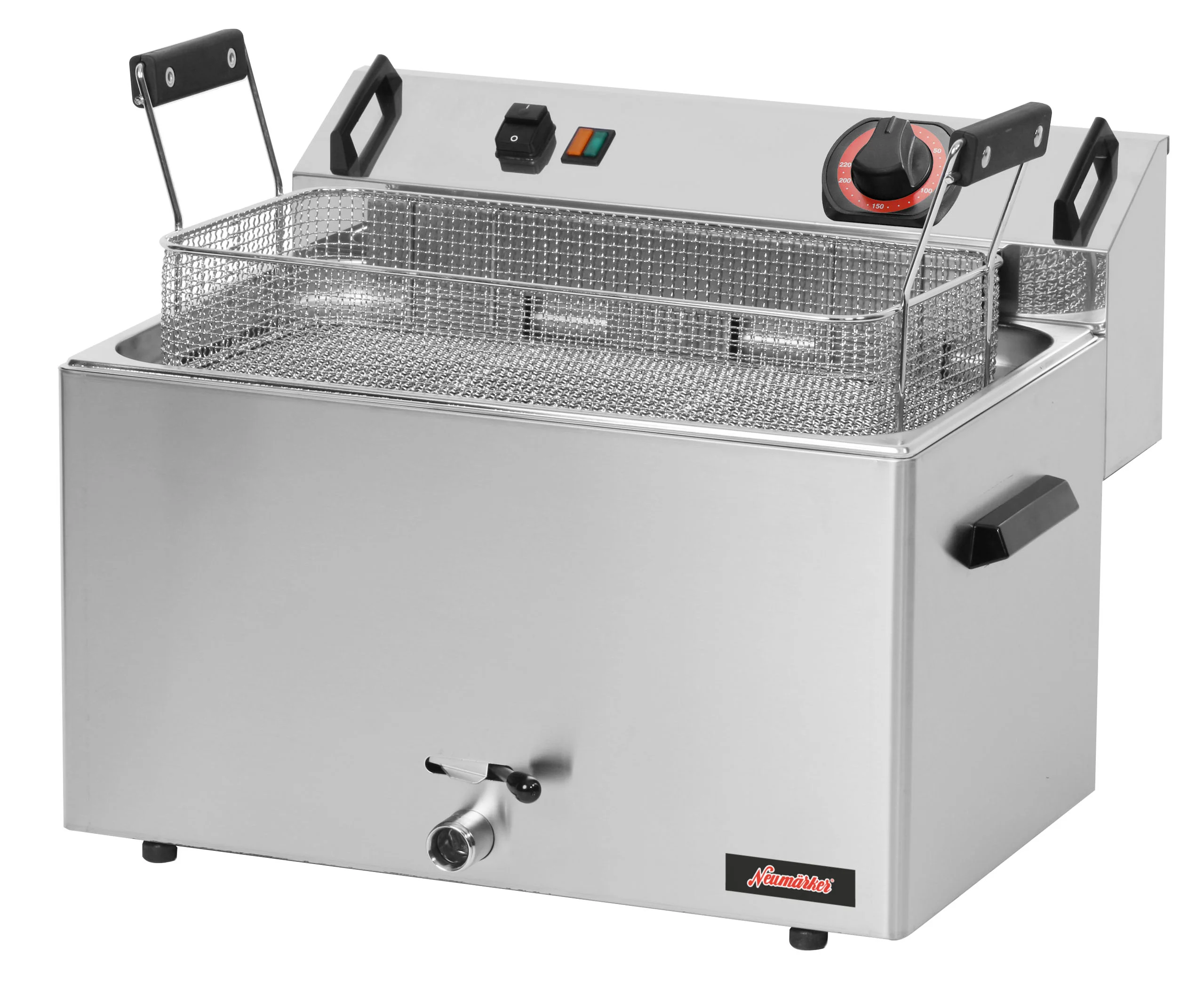 Bild von Elektro-Backwarenfritteuse 16 Liter