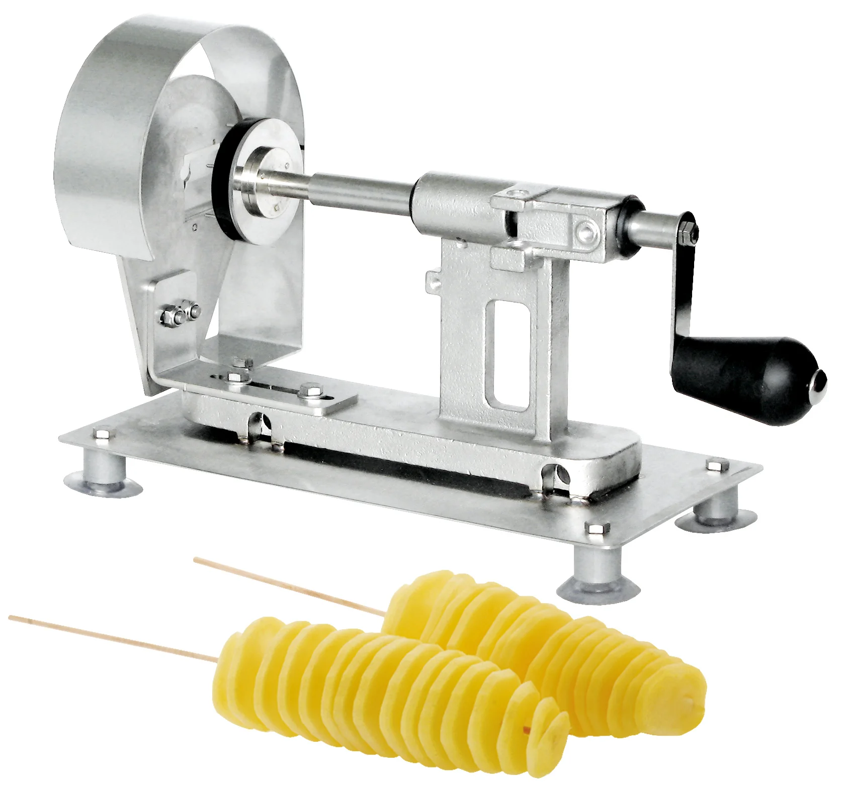 Bild von Potato Lolly Maker