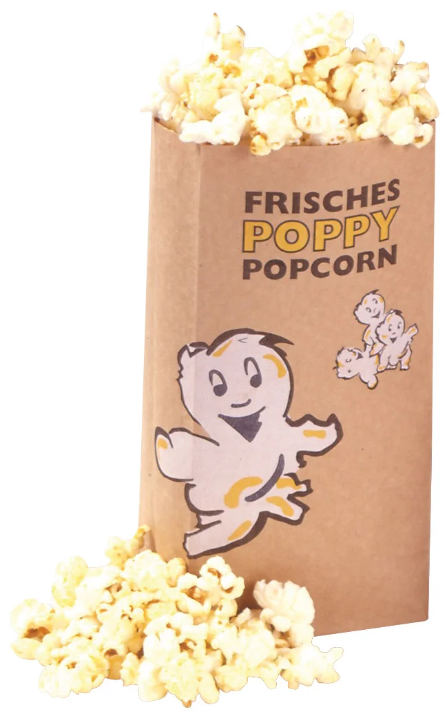 Bild von Popcorntüten Poppy Eco 1 Liter