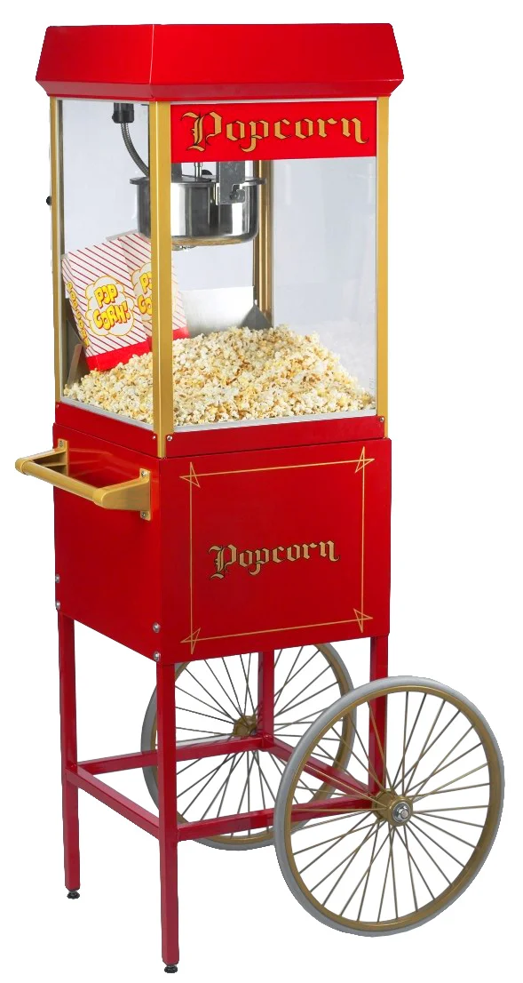 Bild von 2-Rad-Unterwagen
