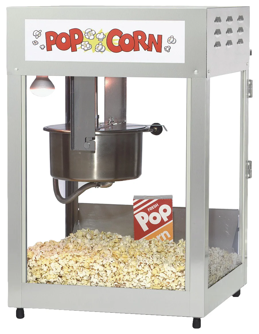 Bild von Popcornmaschine Pop Maxx