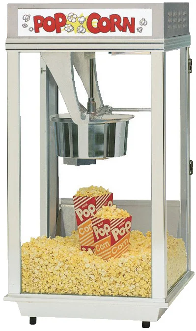 Bild von Popcornmaschine Pro Pop