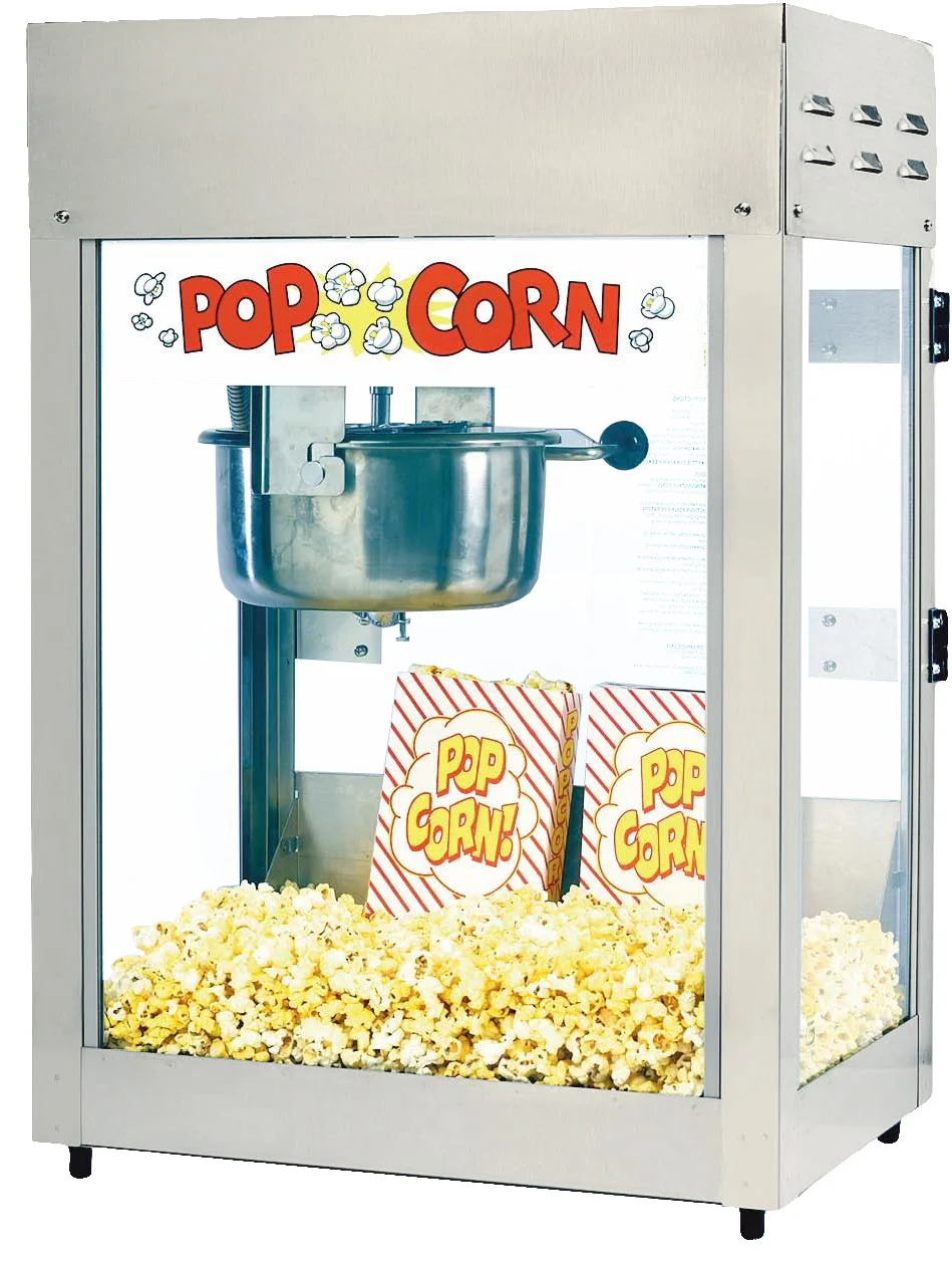Bild von Popcornmaschine Titan