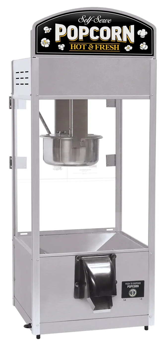 Bild von SB-Popcornmaschine Self-Service Pop Junior