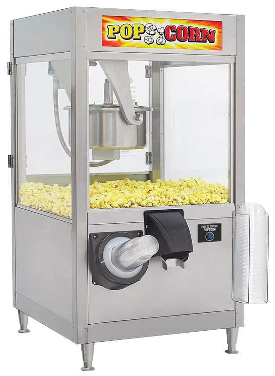 Bild von SB-Popcornmaschine Self-Service Pop XL