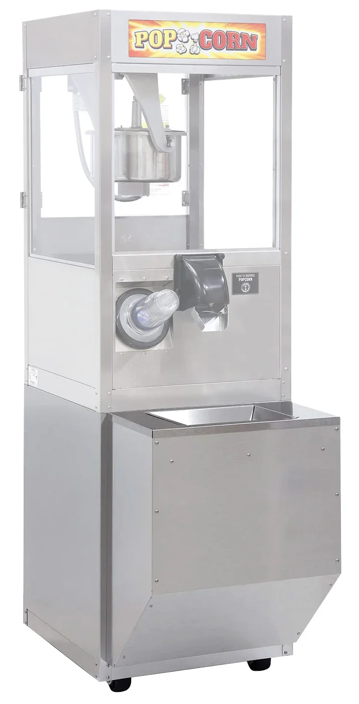 Bild von Unterschrank für Popcornmaschine Self-Service Pop XL