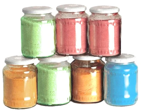 Bild von Farb-Aroma Heidelbeer, Blau