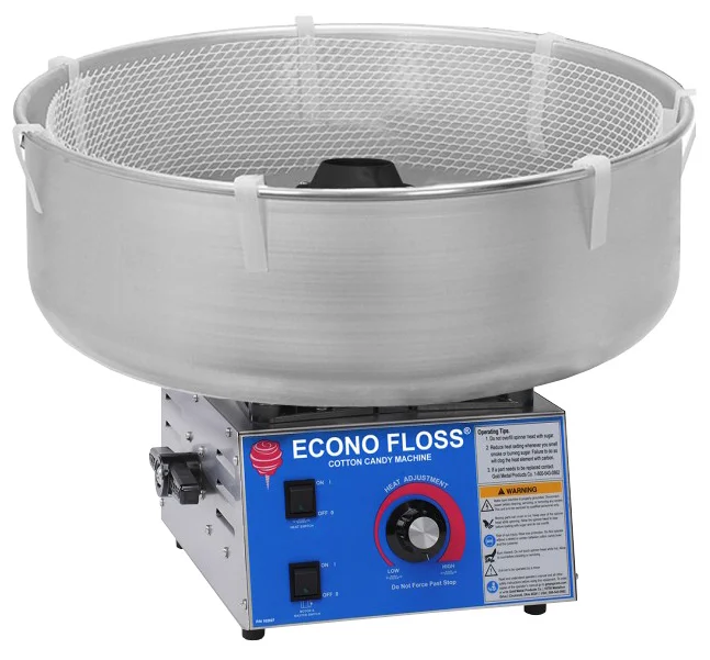 Bild von Zuckerwattemaschine Econo Floss