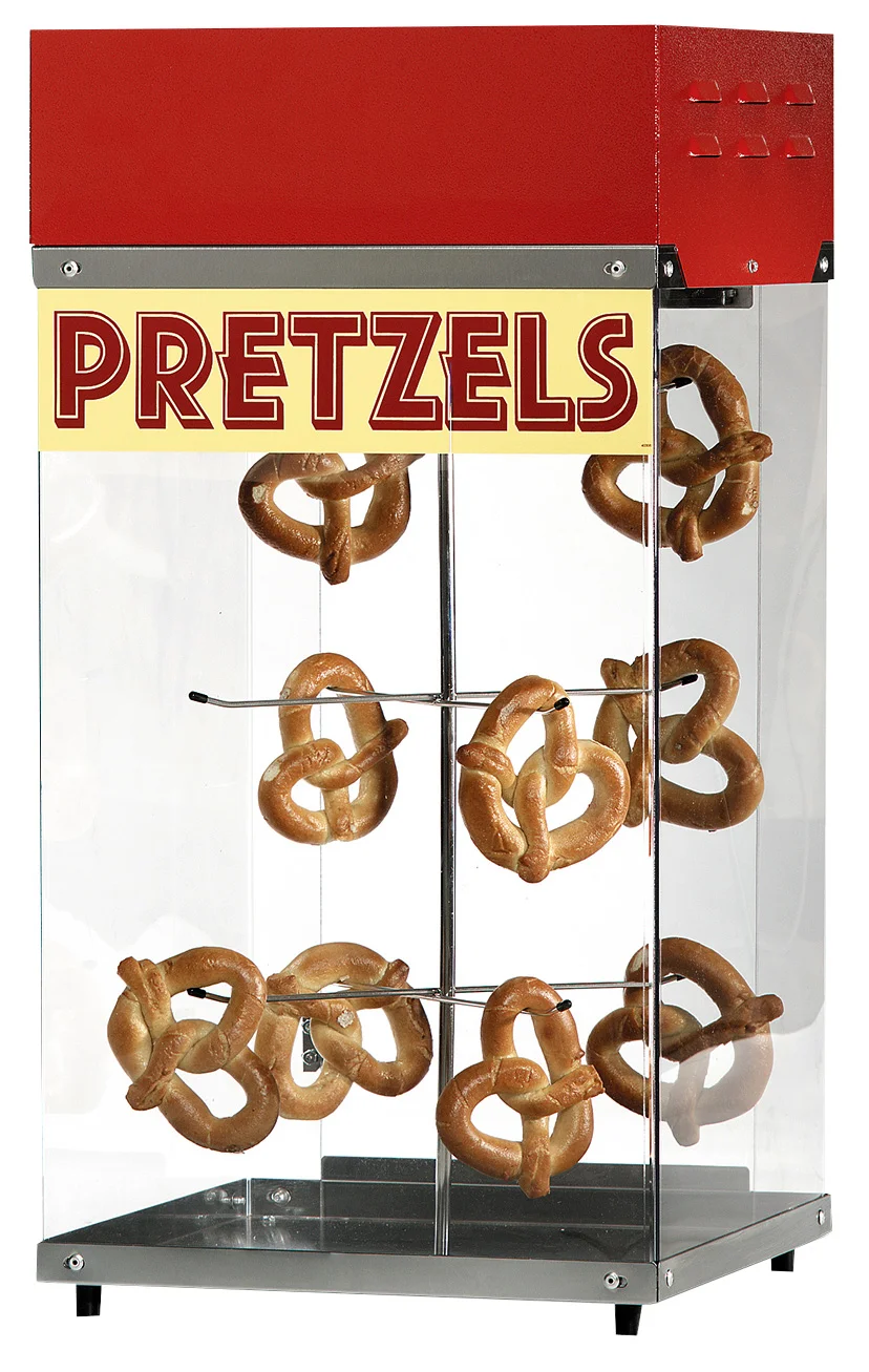 Bild von Brezel-Karussell