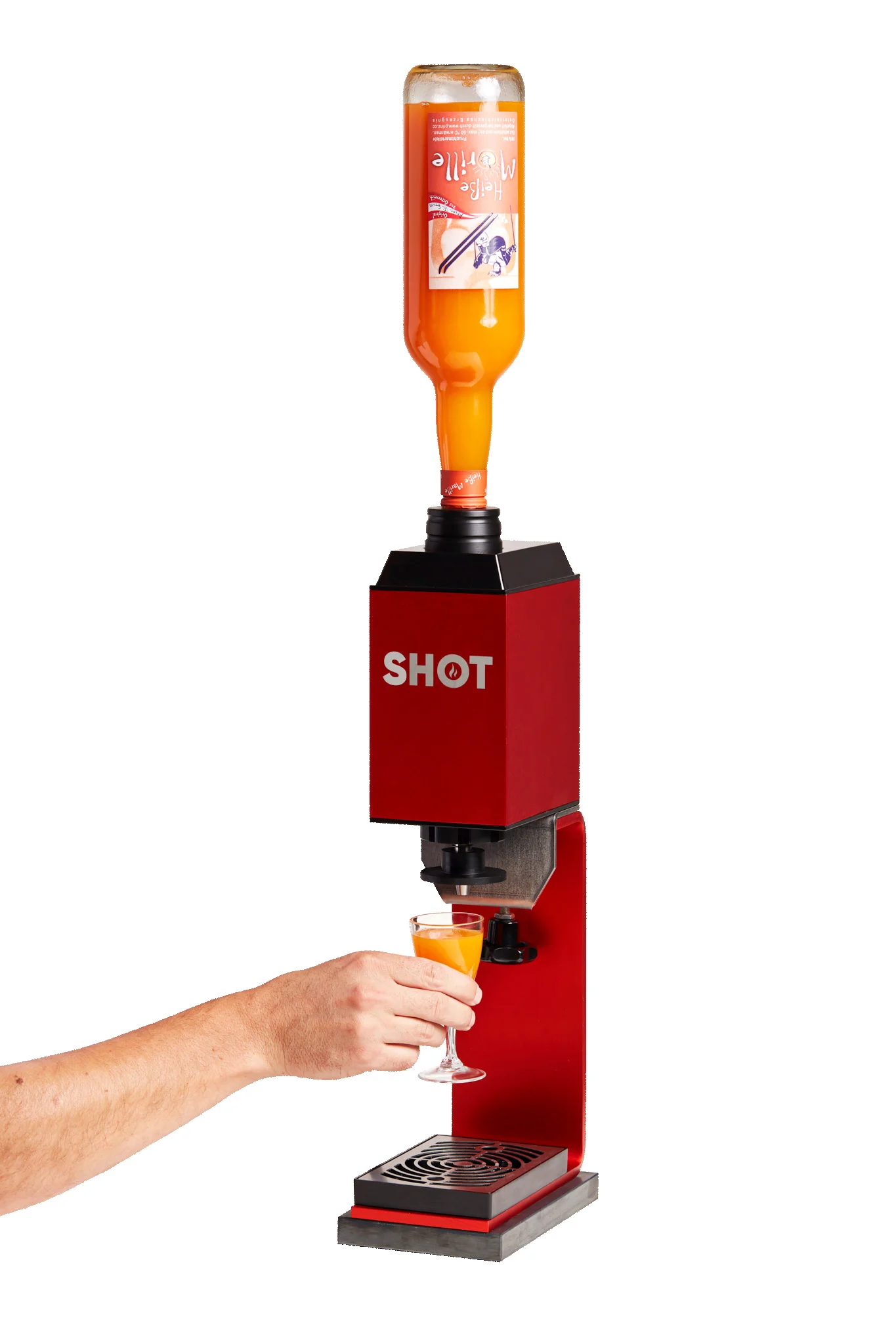 Picture of Flaschenadapter für TopShot