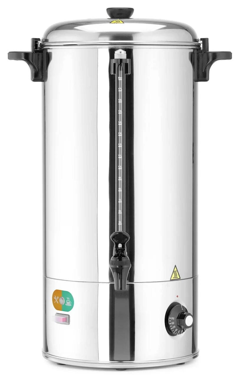 Picture of Glühwein- und Heißwasserkessel 18 Liter