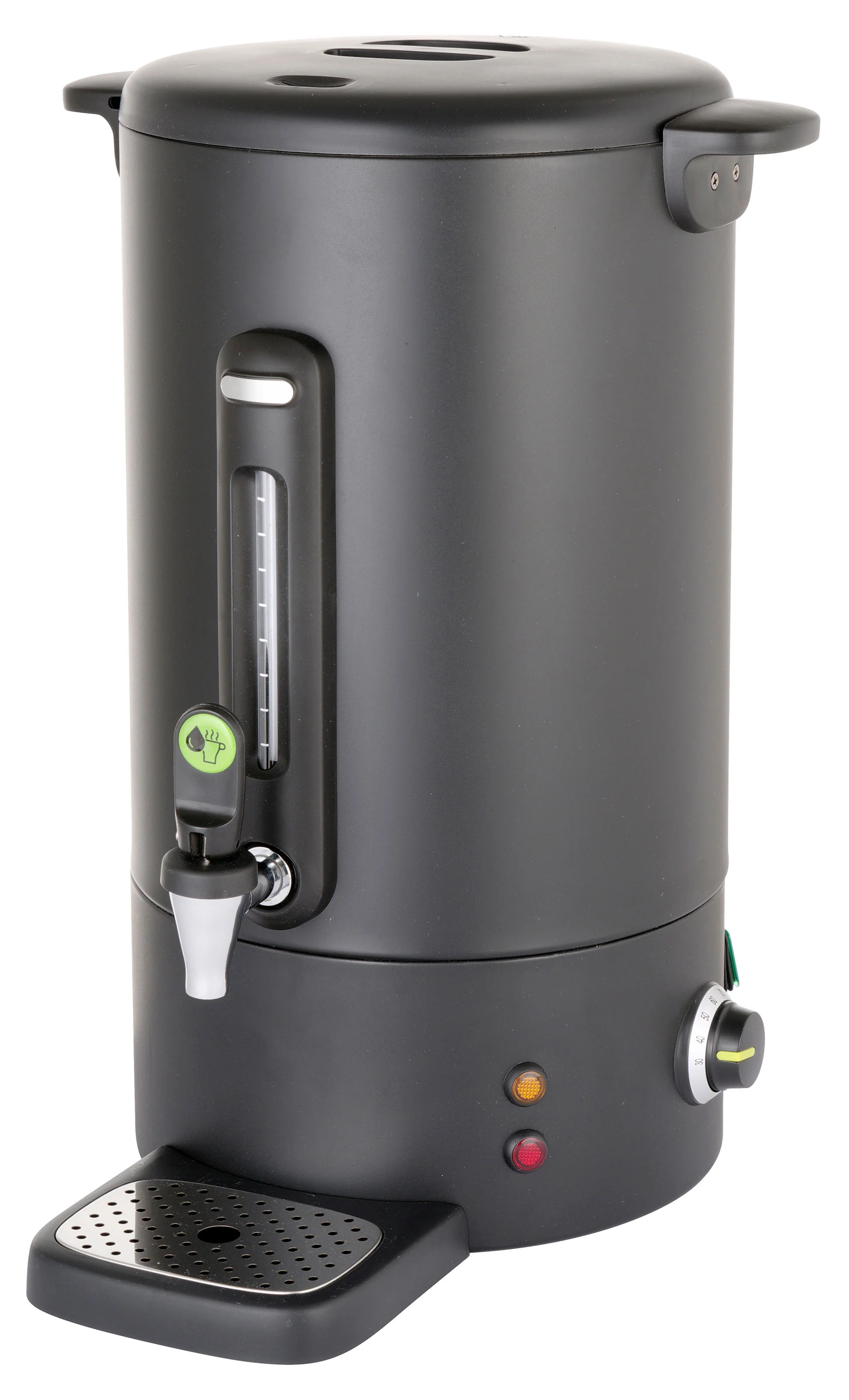 Picture of Glühwein- und Heißwasserkessel Modern Winter 16 Liter