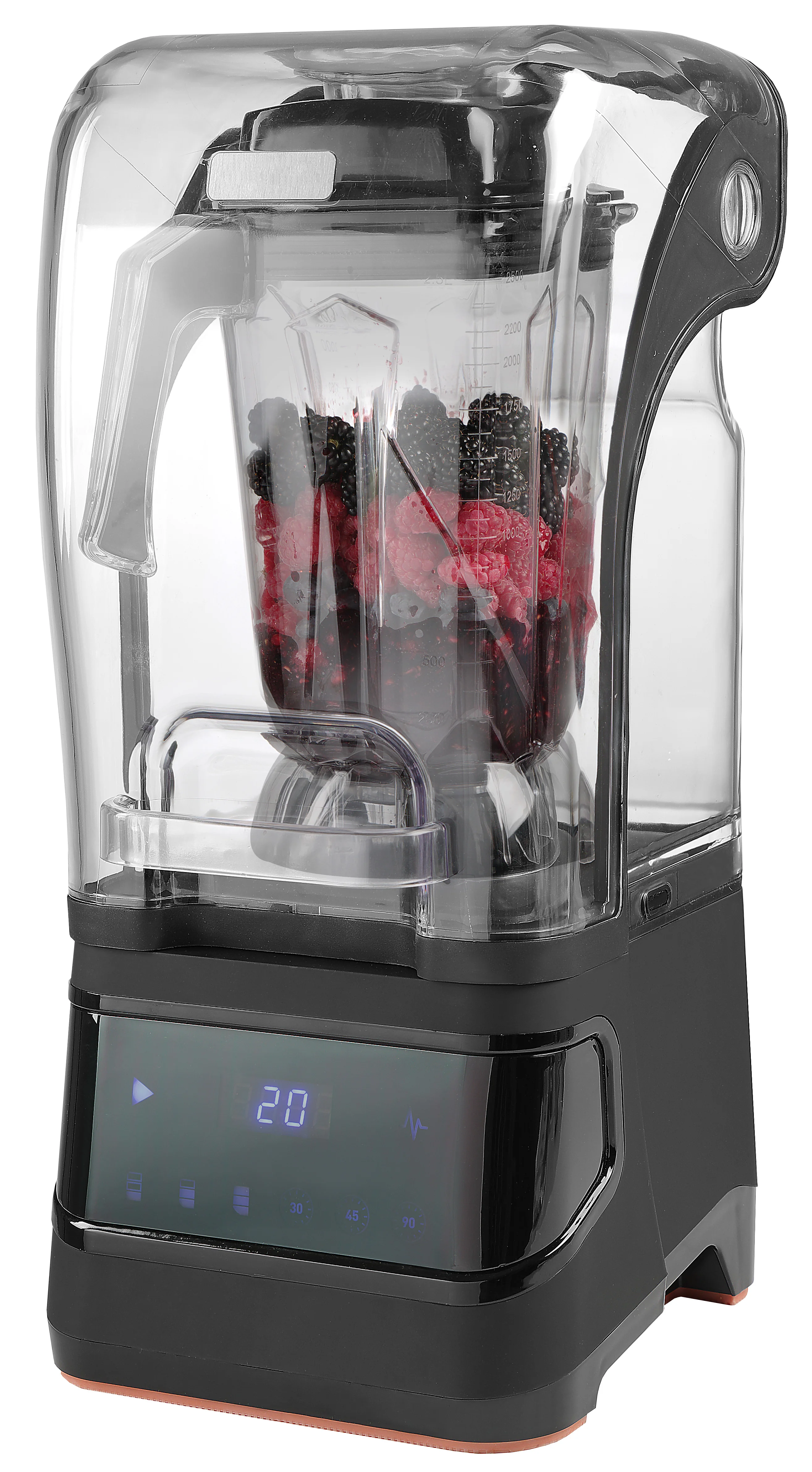 Bild von Barmixer Touch