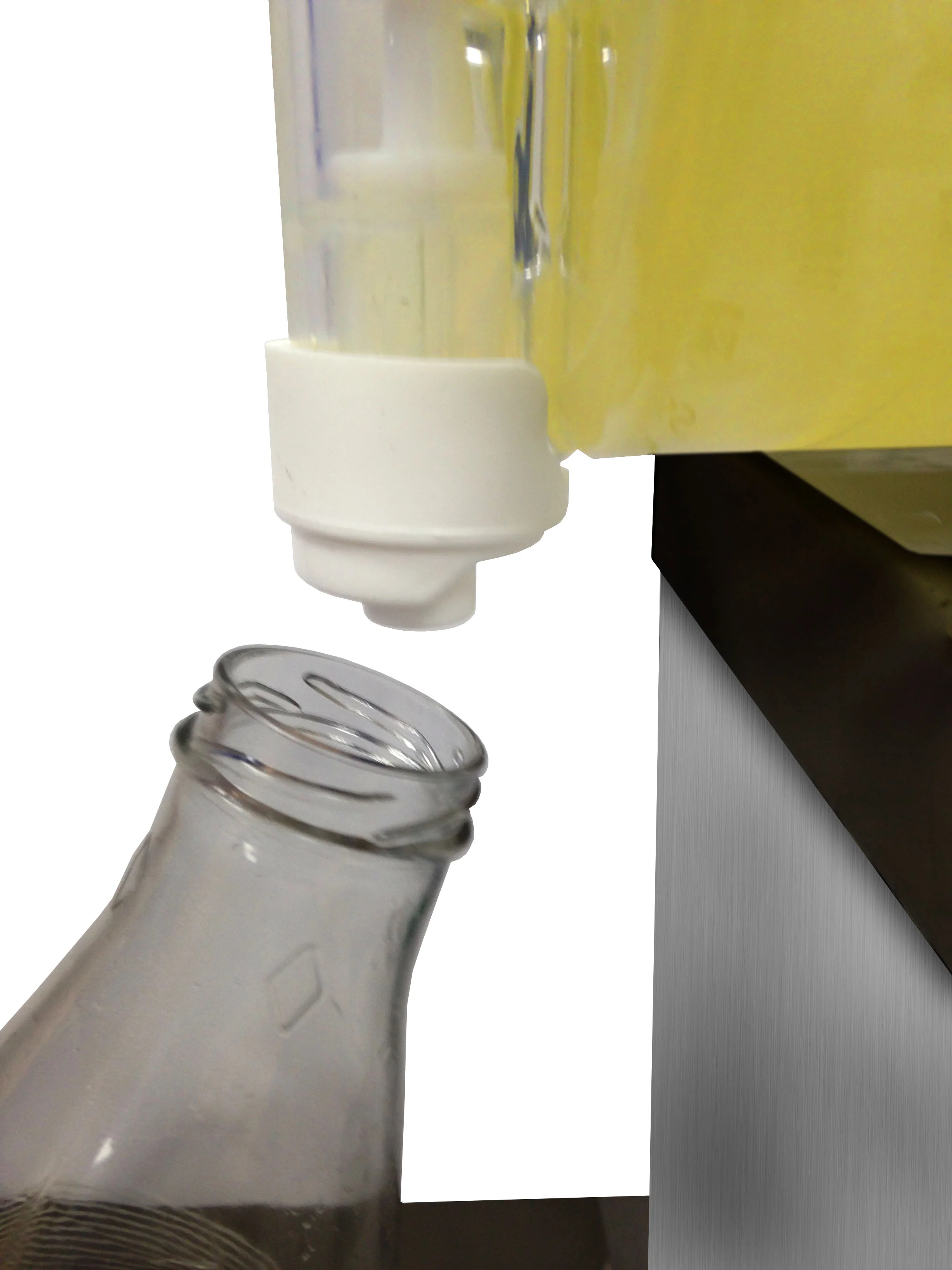 Picture of Flaschenadapter für Granismart