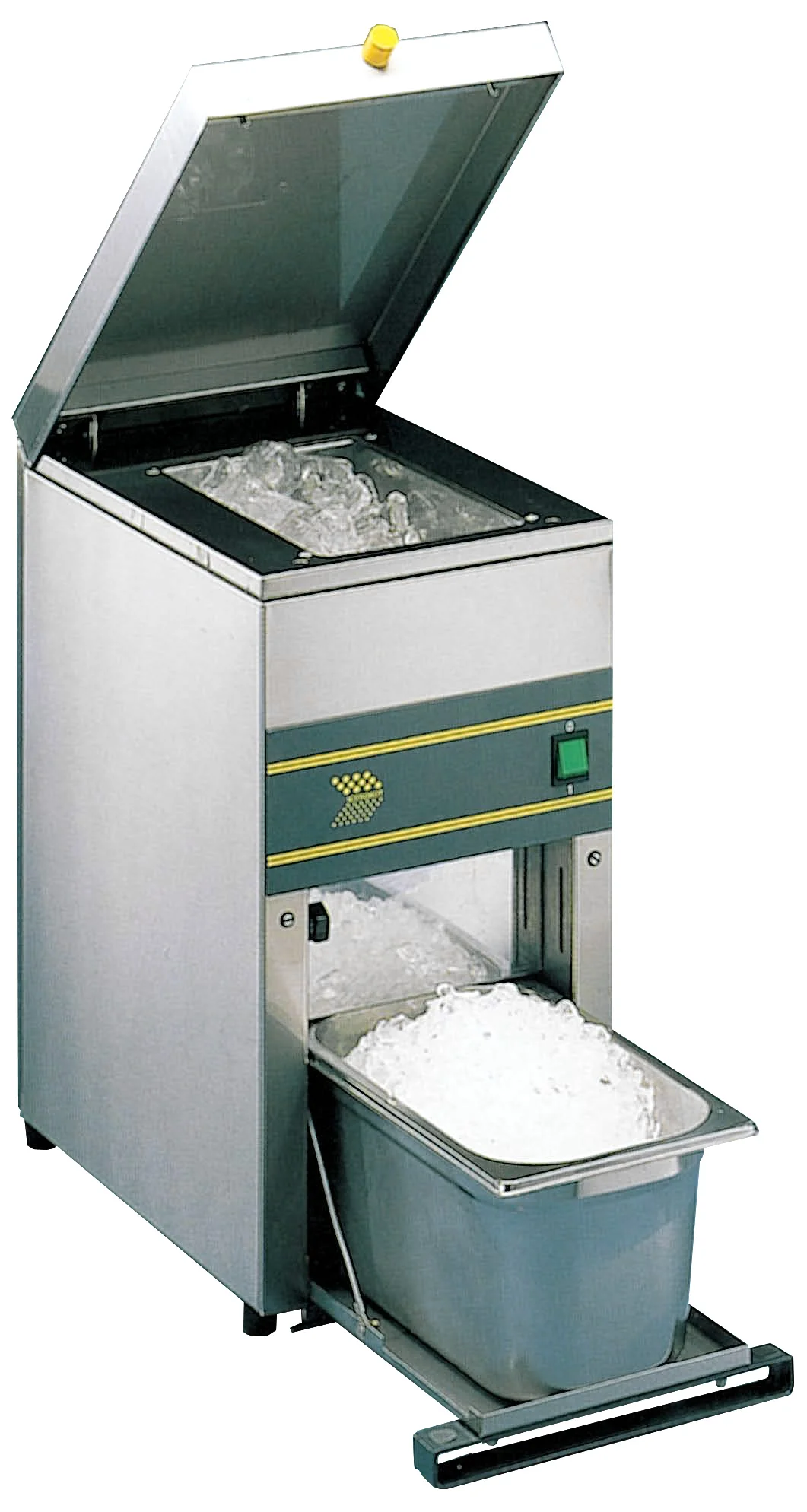 Bild von Ice Crusher