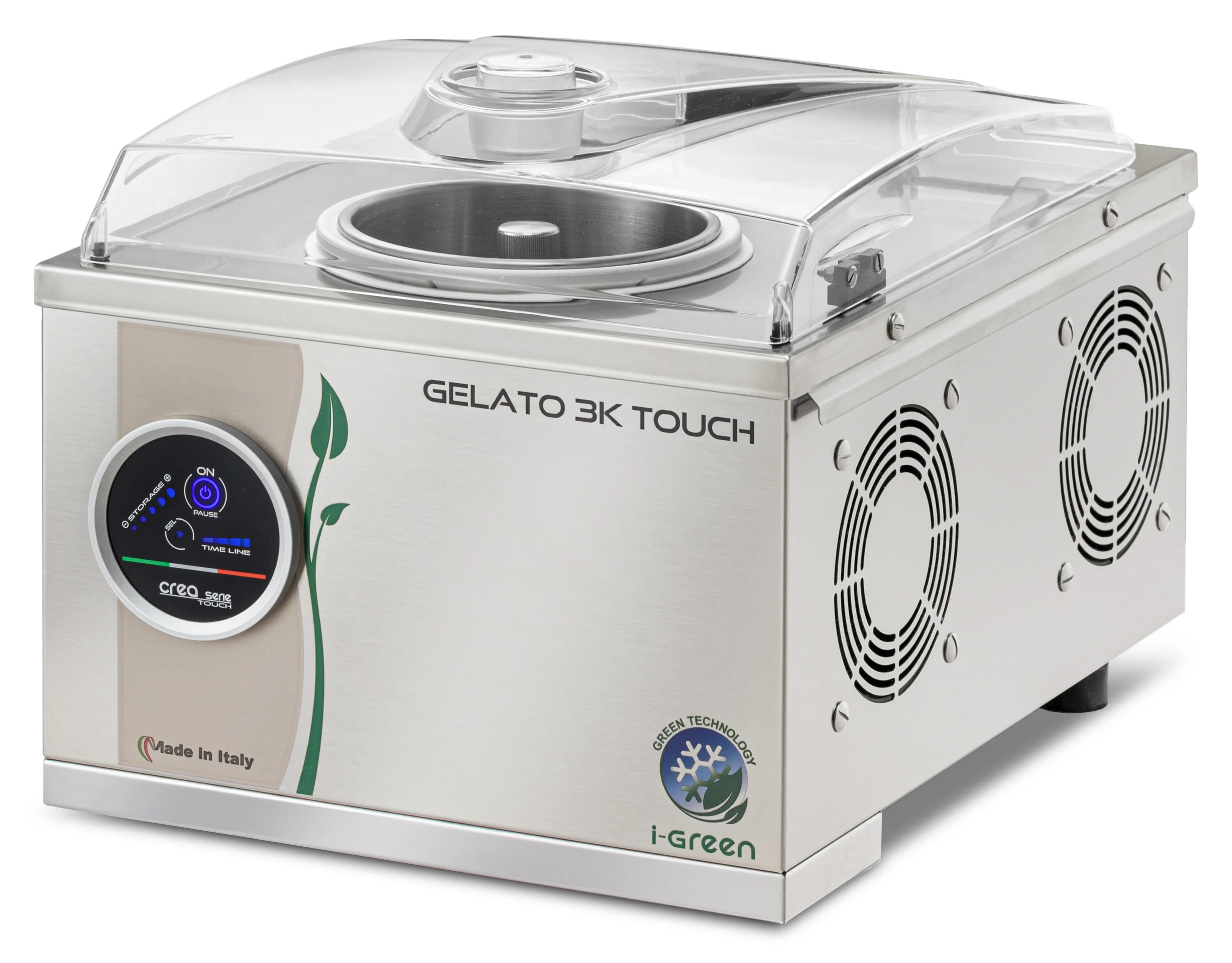Bild von Eismaschine Gelato 3K Touch