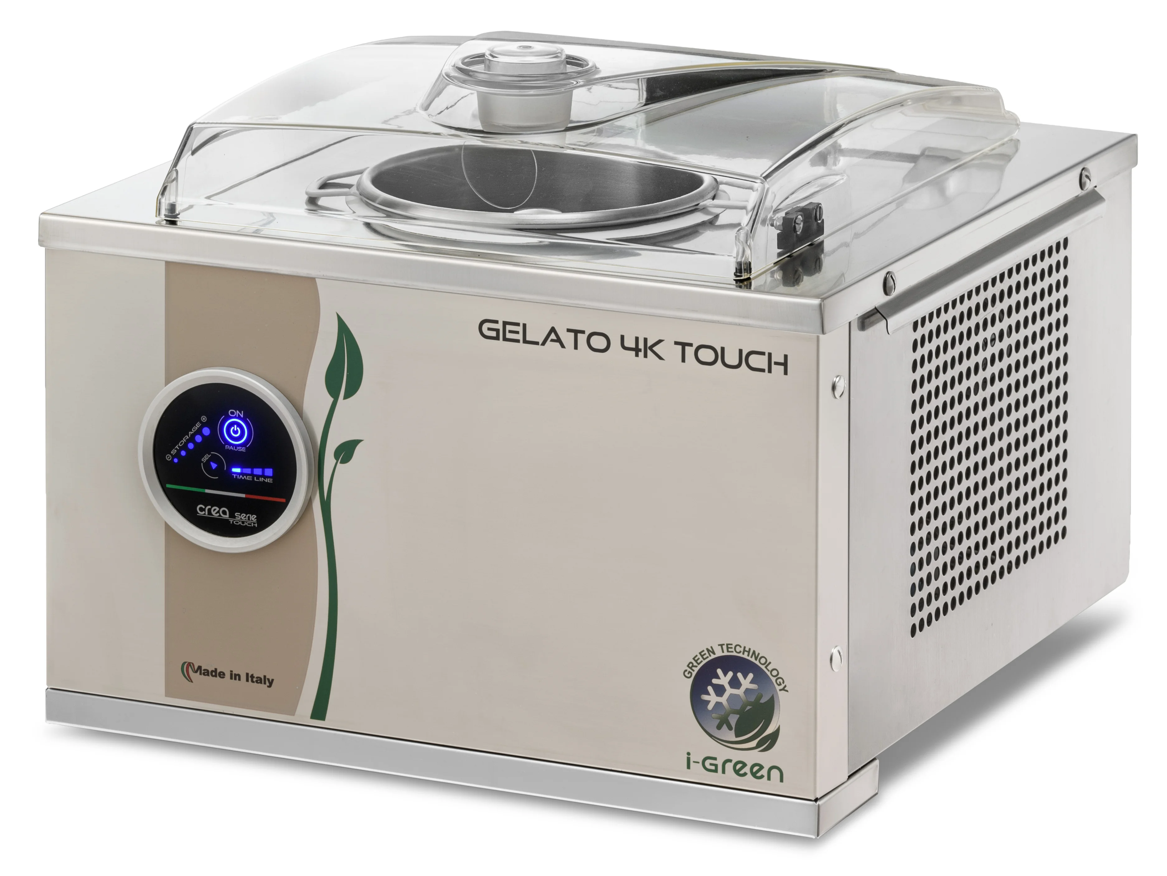 Bild von Eismaschine Gelato 4K Touch