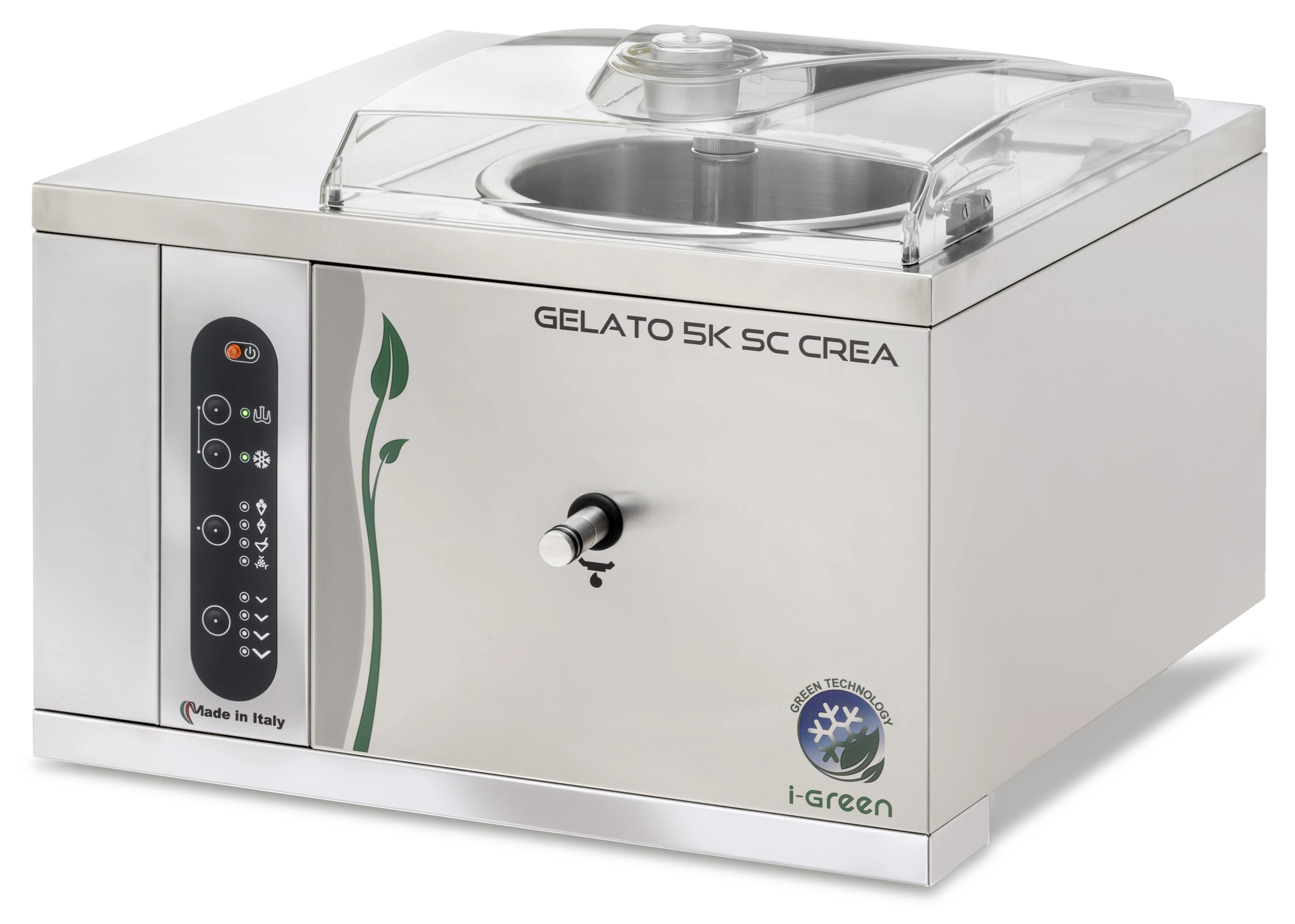 Bild von Eismaschine Gelato 5K SC Crea