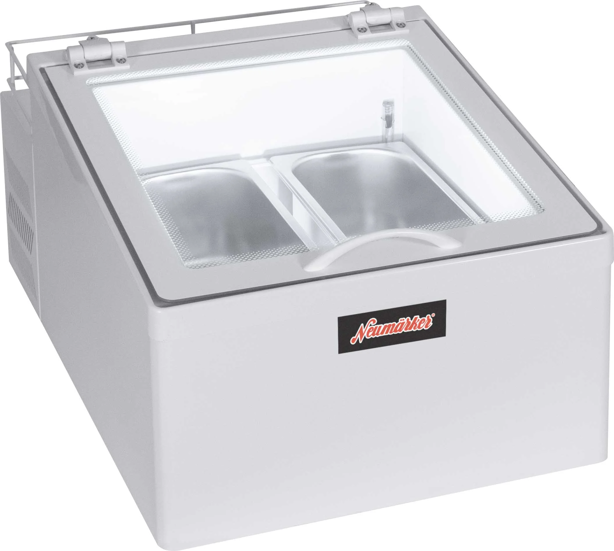 Bild von Speiseeisvitrine Ice Point 2