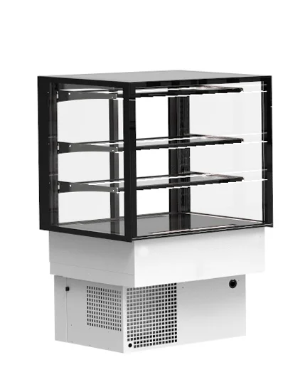 Bild von Design-Kühlvitrine Intergra DP-60-50