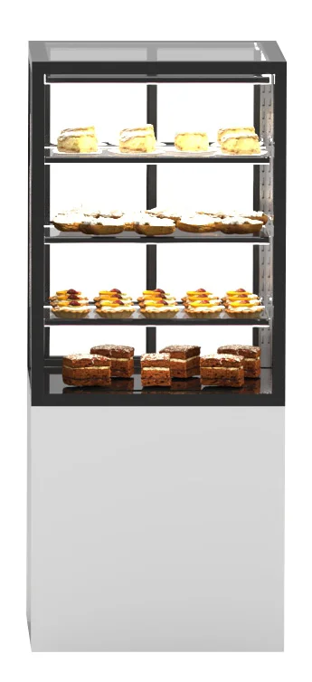 Bild von Design-Kühlvitrine Intergra IN60/80-140