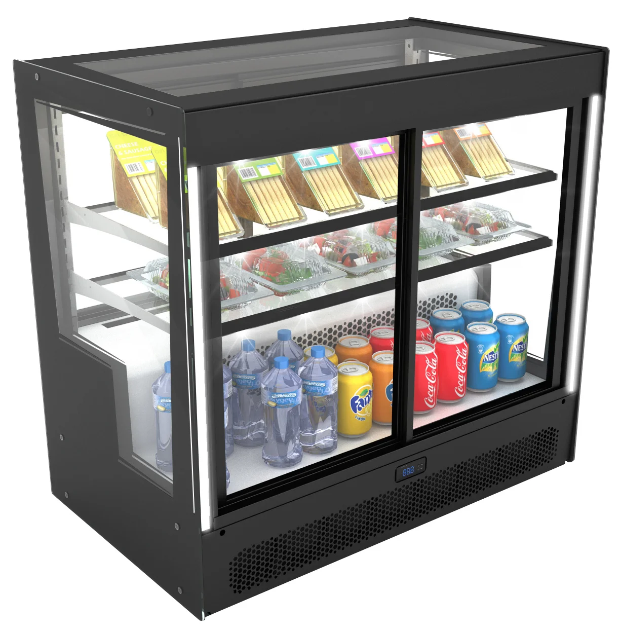 Bild von Kühlvitrine Compak