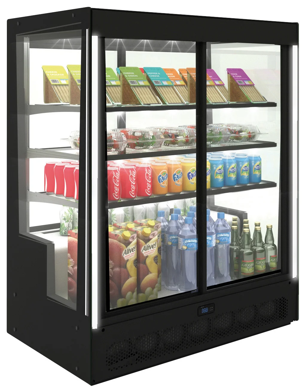 Bild von Kühlvitrine Pak