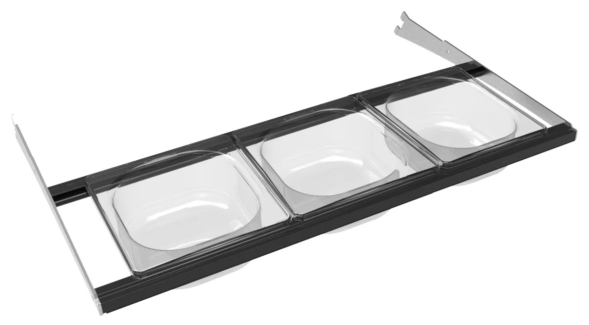 Bild von Topping-System