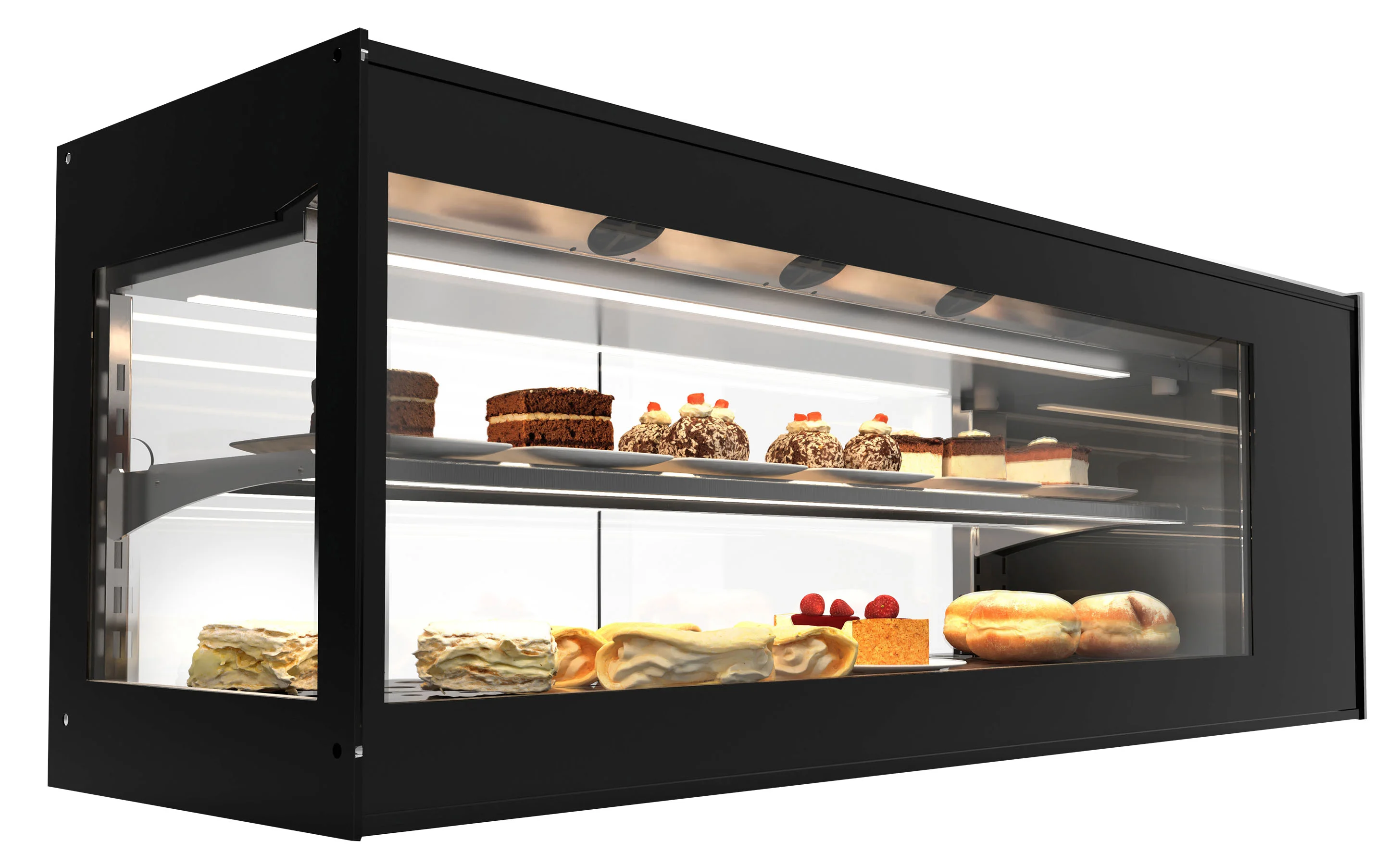 Bild von Kühlvitrine Logic Plus 6P