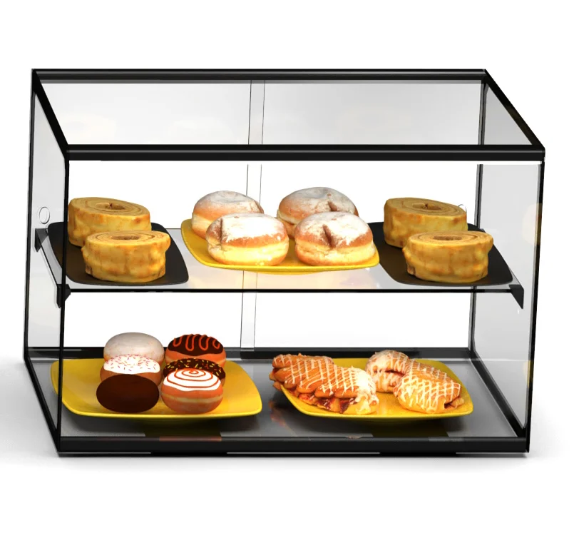 Bild von Show-Vitrine Neutral EP36S 