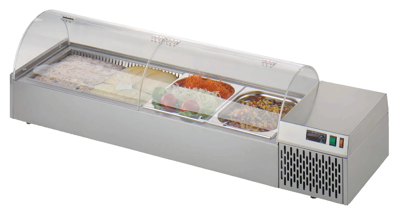 Bild von Kühlvitrine Top II