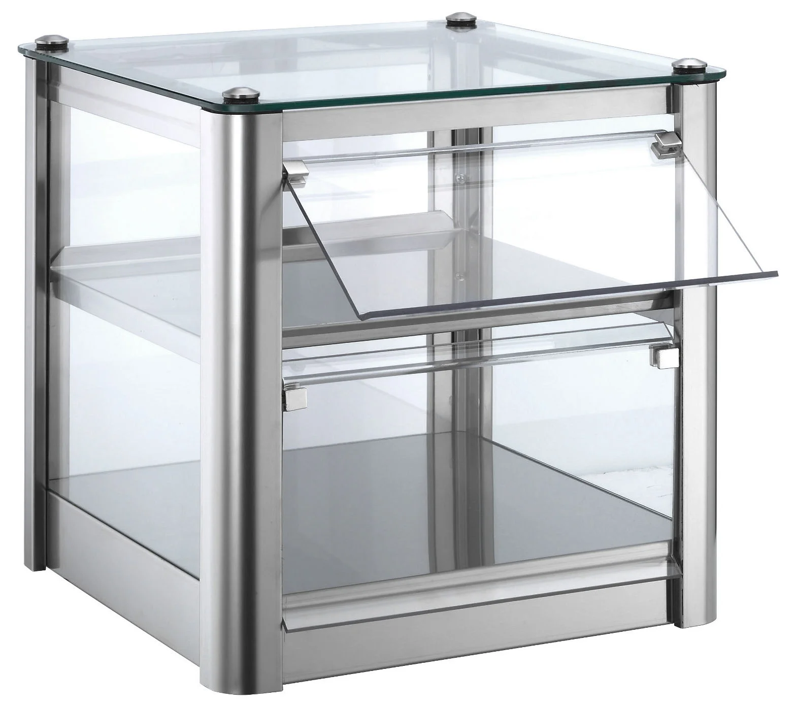 Picture of Backwaren-Warmhaltevitrine Cube 2