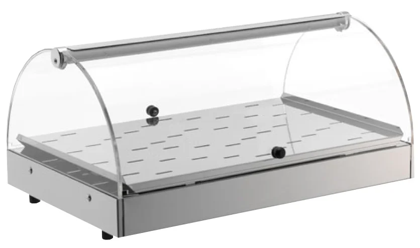 Picture of Backwaren-Warmhaltevitrine Hot Food I