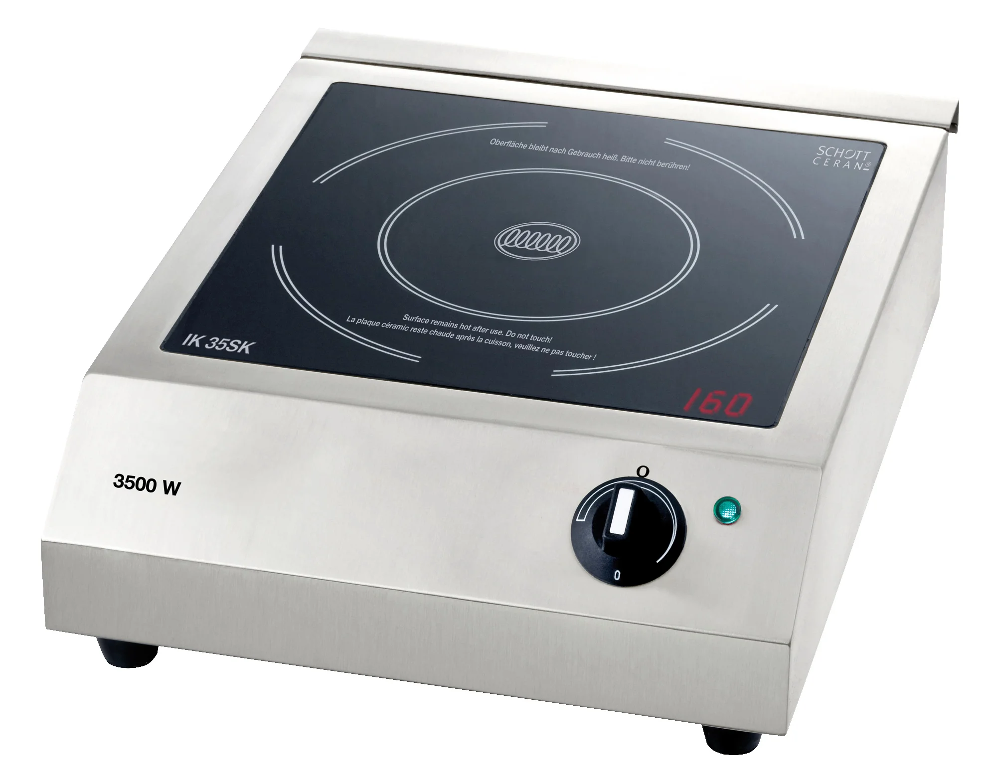 Bild von Induktions-Kocher IK 35 SK