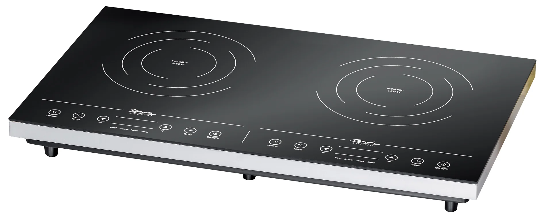 Bild von Induktions-Kocher Touch Ceran® II