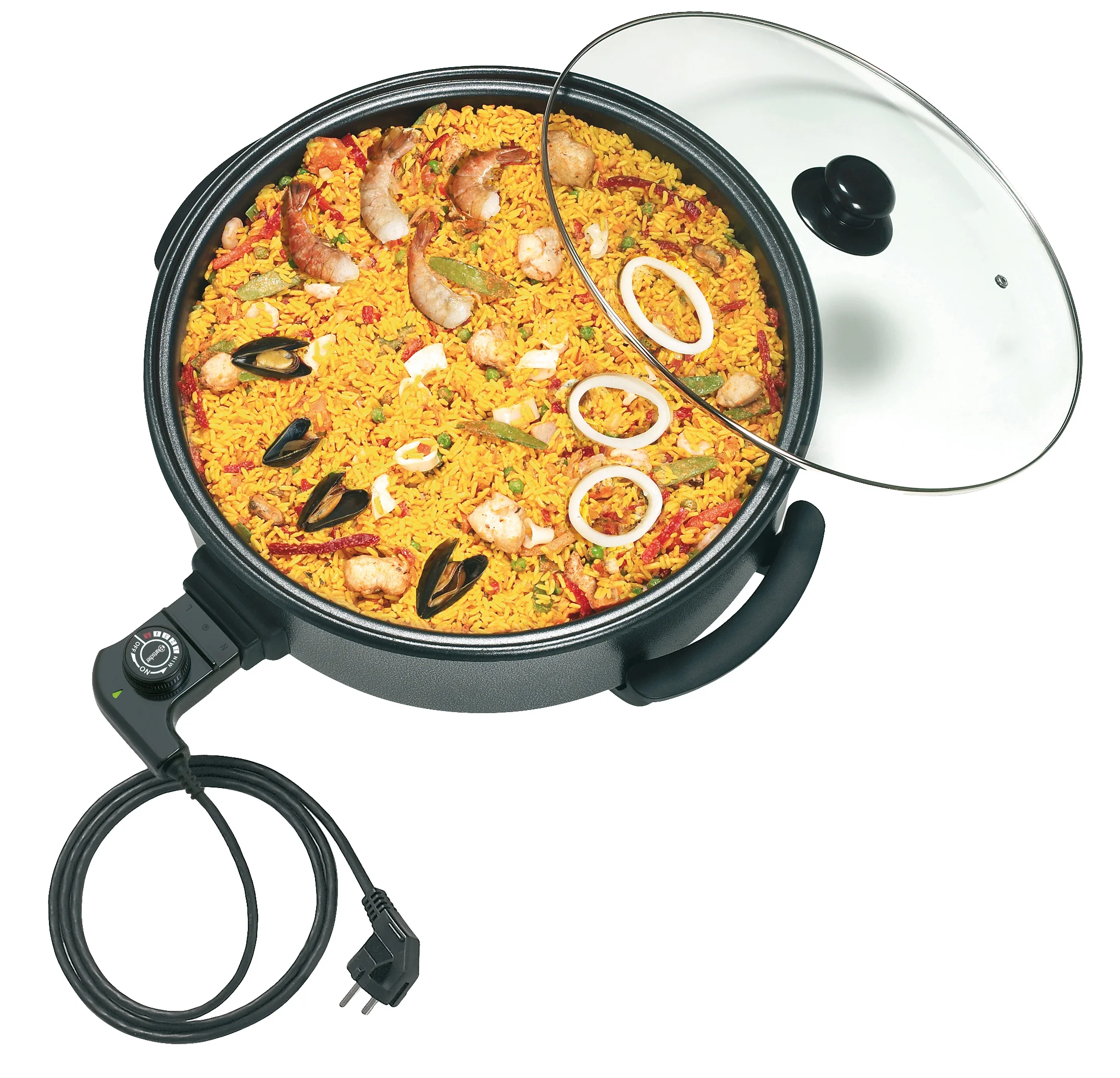 Bild von Elektro-Multipfanne Supra