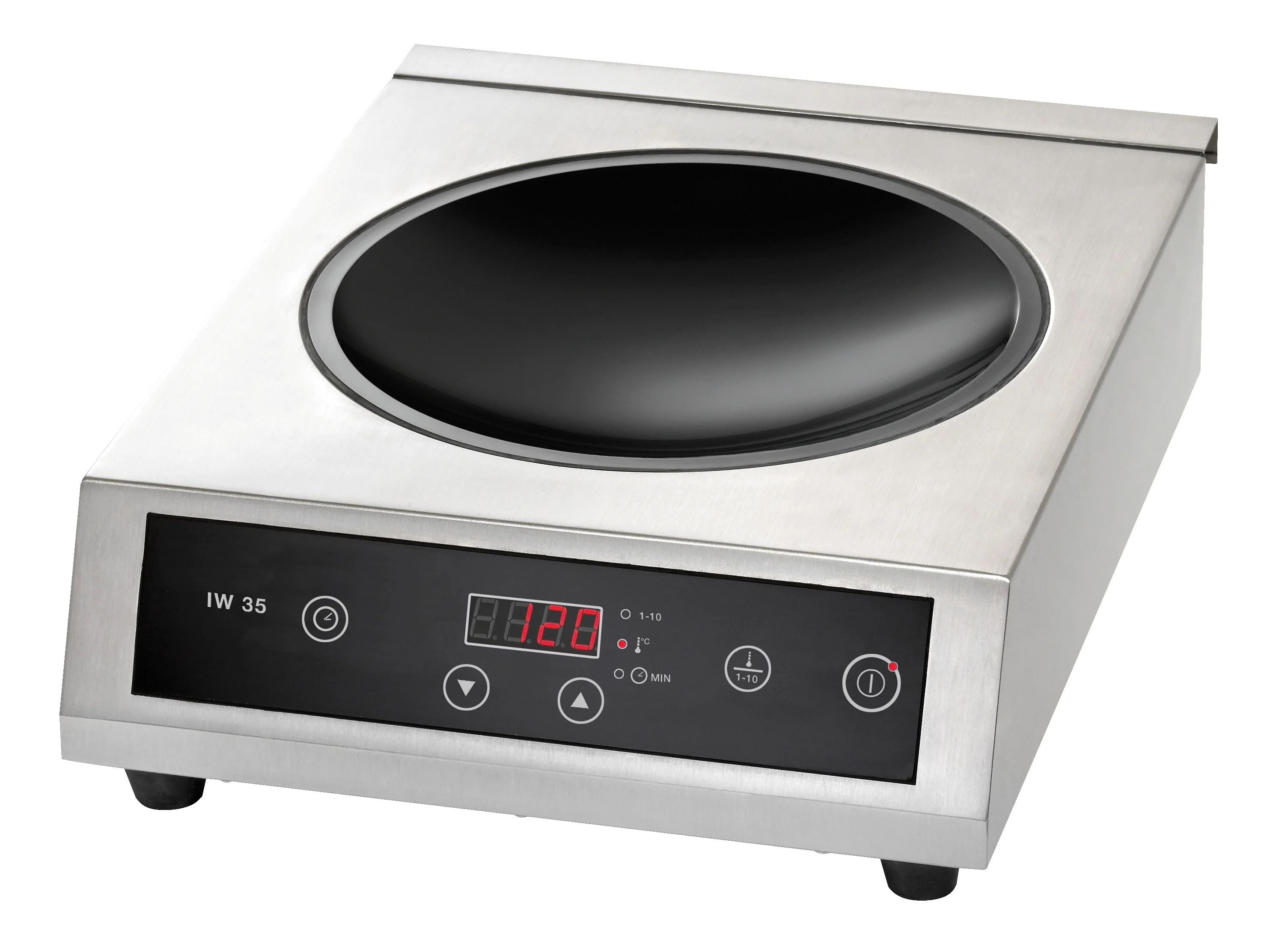 Bild von Induktions-Wok IW 35
