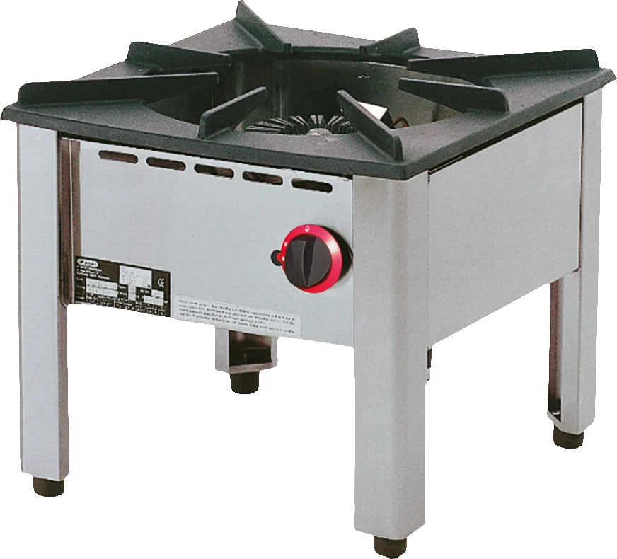 Bild von Gas-Hockerkocher NGETL 5-50