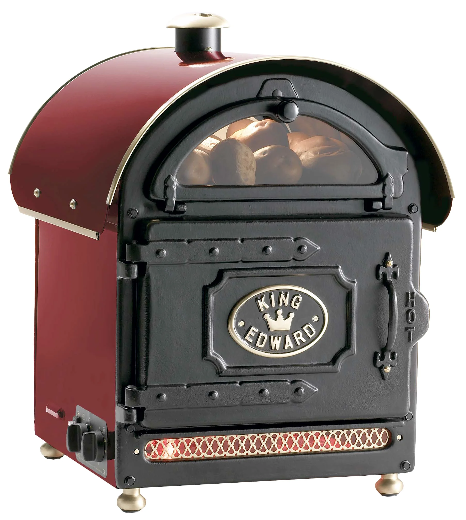 Picture of King Edward Potato Baker, klein