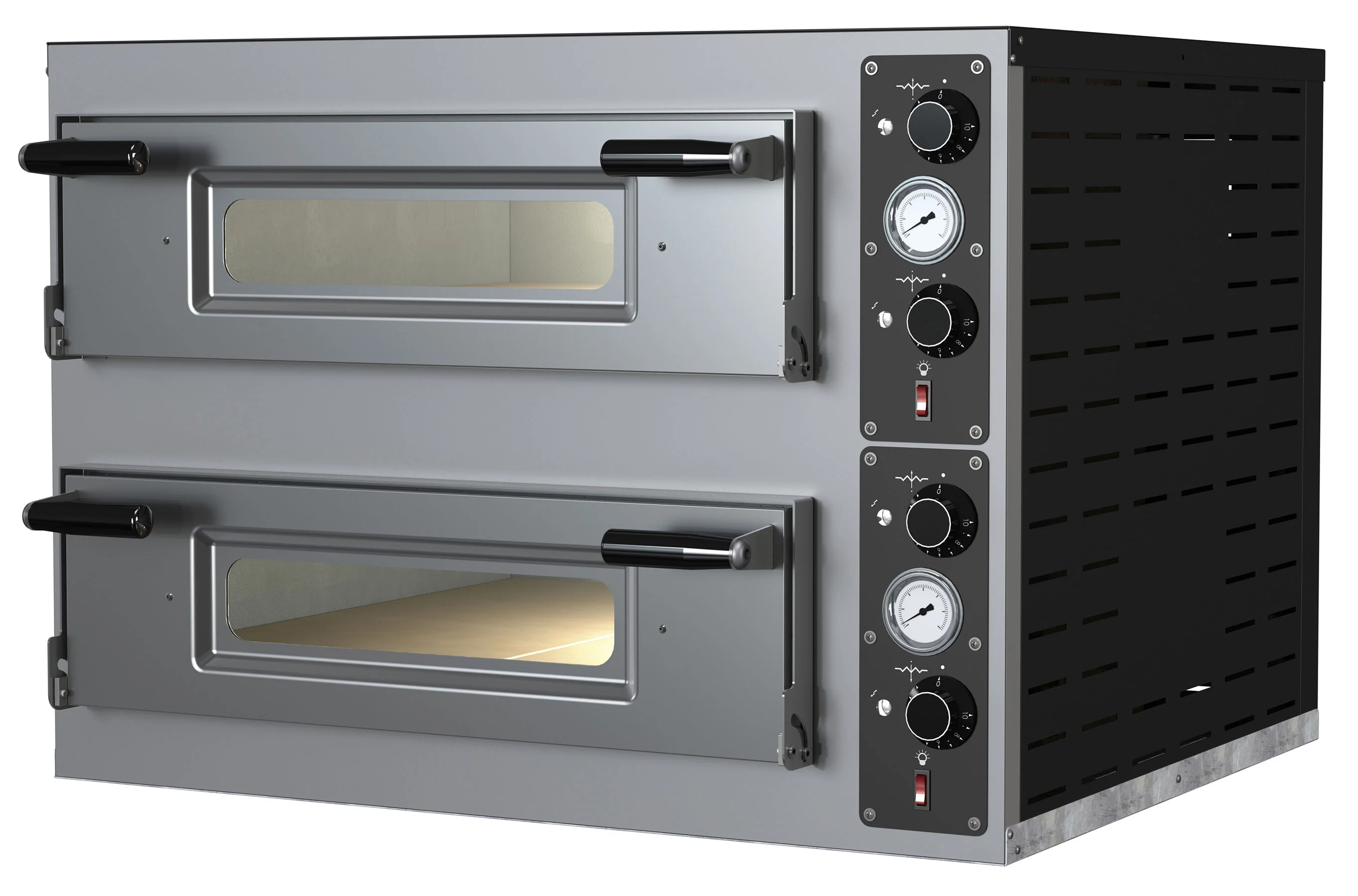 Picture of Pizzaofen Rustica Twin
