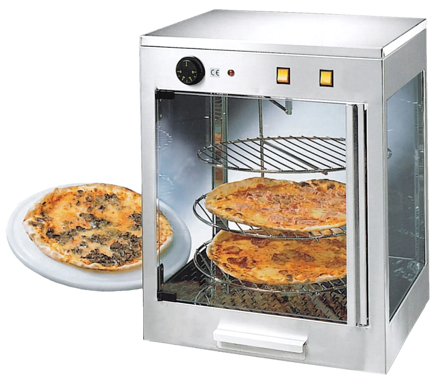 Picture of Pizza-Vitrine