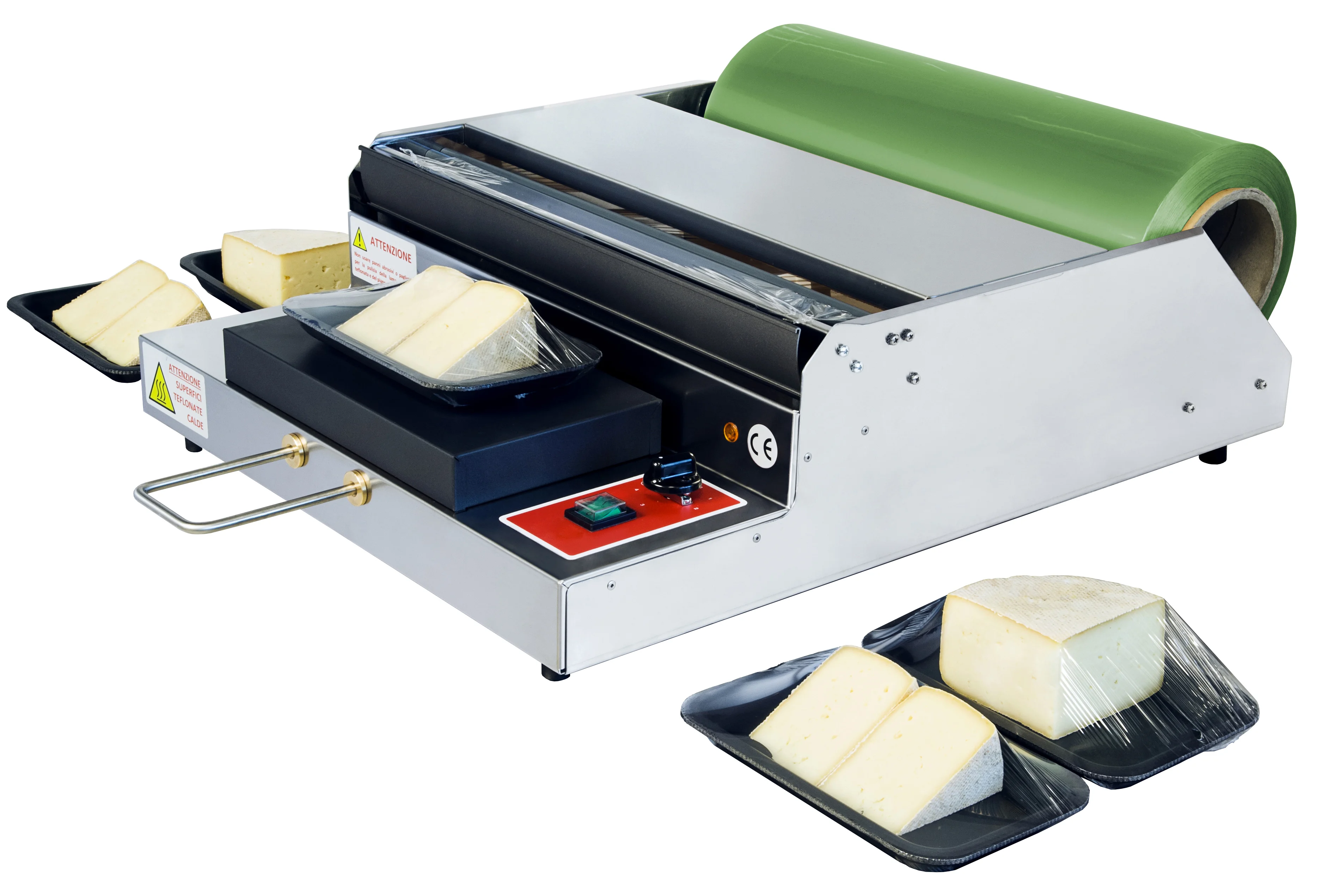 Picture of Verpackungsmaschine 500/F