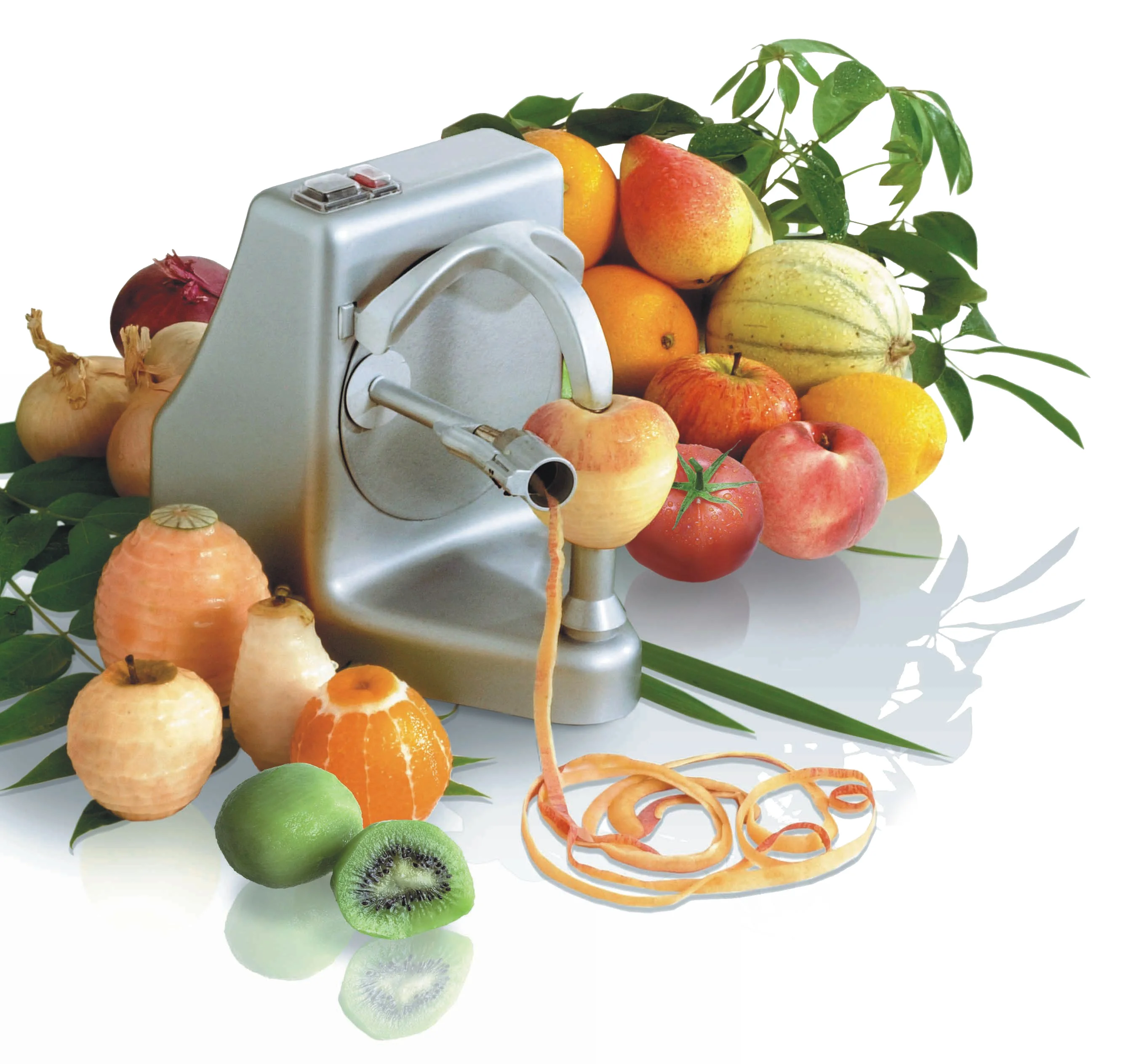 Picture of Frucht Elektroschäler