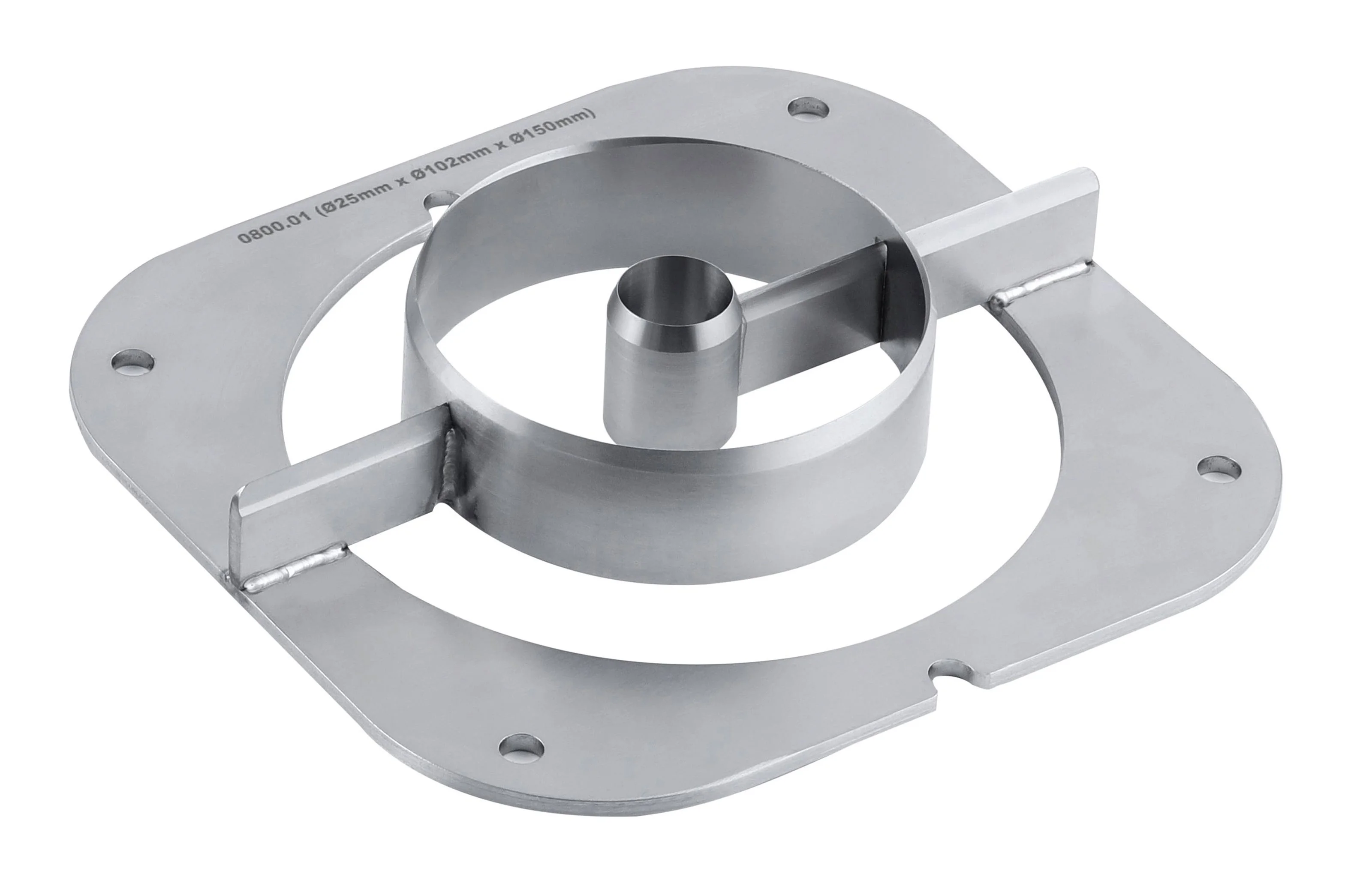 Picture of Messer Ø 102 mm | Für Ananasschäler 2.0
